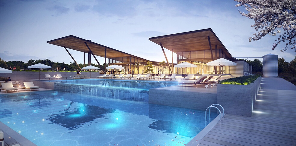 Amenity center - pool- opening in july - 6808 Cardinal Bloom Loop