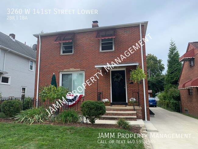 Primary Photo - West Cleveland Kamm's Corner: LOWER DUPLEX...