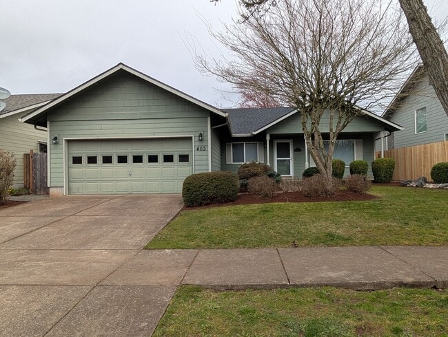 Building Photo - Beautiful 3-Bedroom, 2-Bath Home With fenced yard!