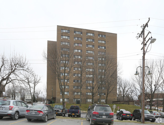 Building Photo - Interfaith Towers