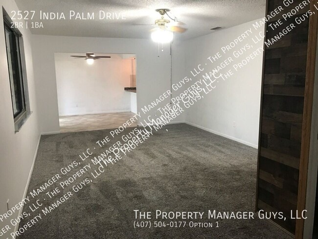 Building Photo - 2527 India Palm Dr