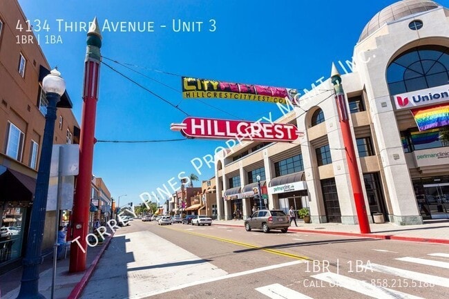 Building Photo - 4134 Third Avenue-Unit 3