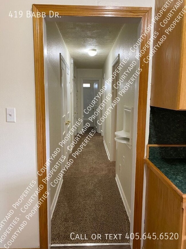 Building Photo - 419 Babb Dr
