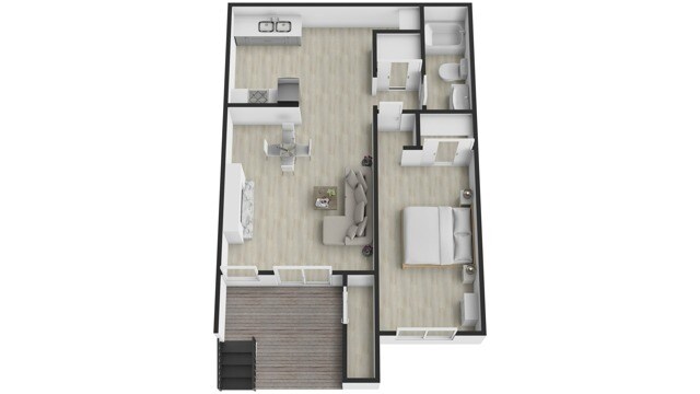 KaloSolo - Chelsea Village Apartments