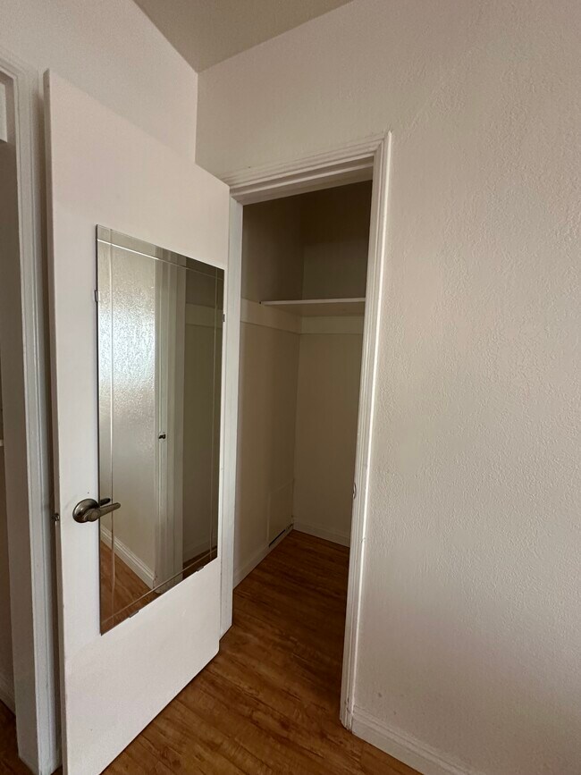 additional space for extra storage - 1522 N Sycamore St