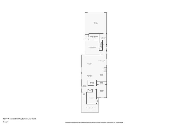 Building Photo - 15137 W Alexandria Way