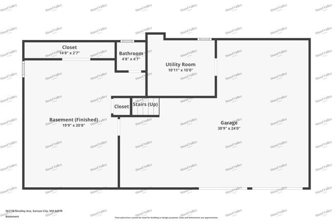 Building Photo - 5617 N Smalley Ave