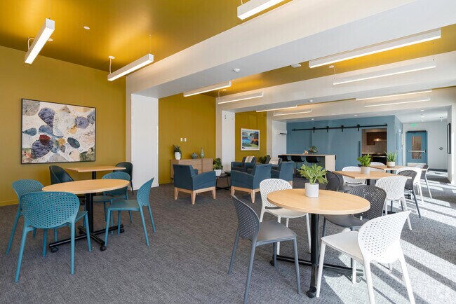 Community Room - Altura Apartments