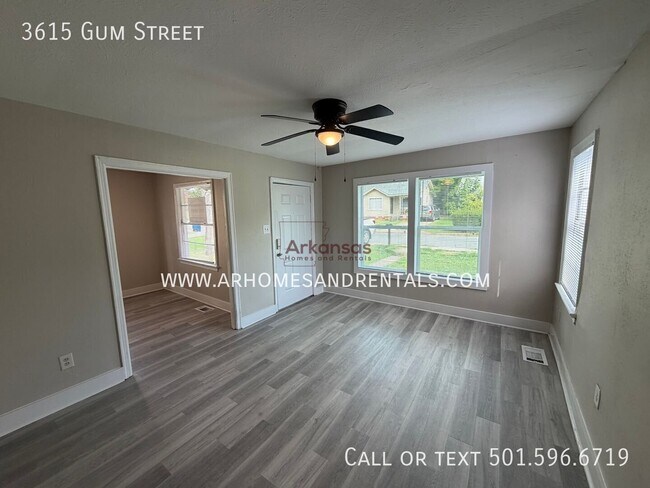 Building Photo - 3615 Gum St