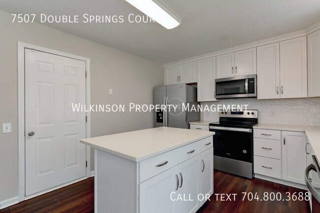 Building Photo - 7507 Double Springs Ct