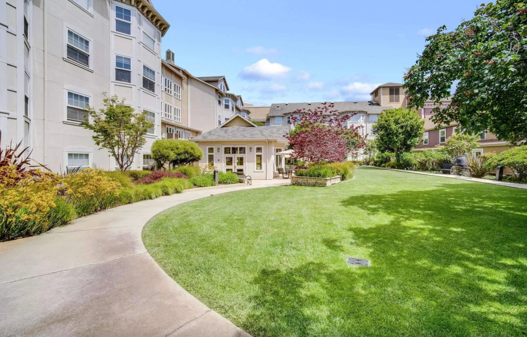 Community garden - 555 10th St