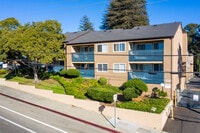 Street view of Creekside Terrace - Creekside Terrace