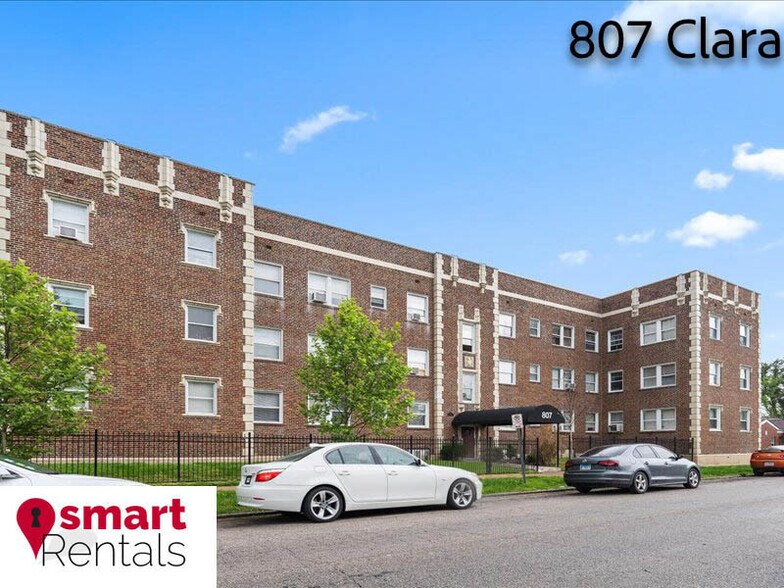 Building Photo - 807 Clara Ave