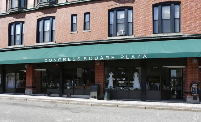 Building Photo - Congress Square Plaza