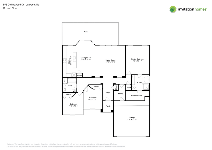 Building Photo - 858 Collinswood Dr