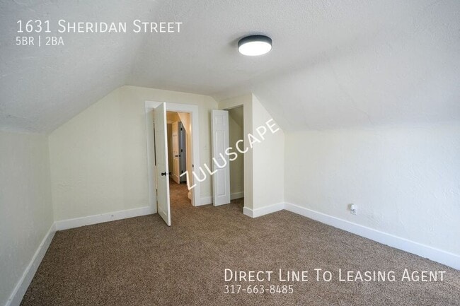 Building Photo - 1631 Sheridan St