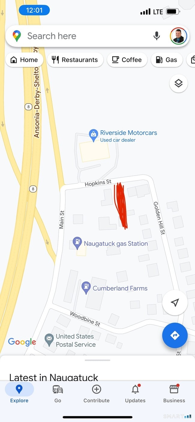 Building Photo - 551 N Main St