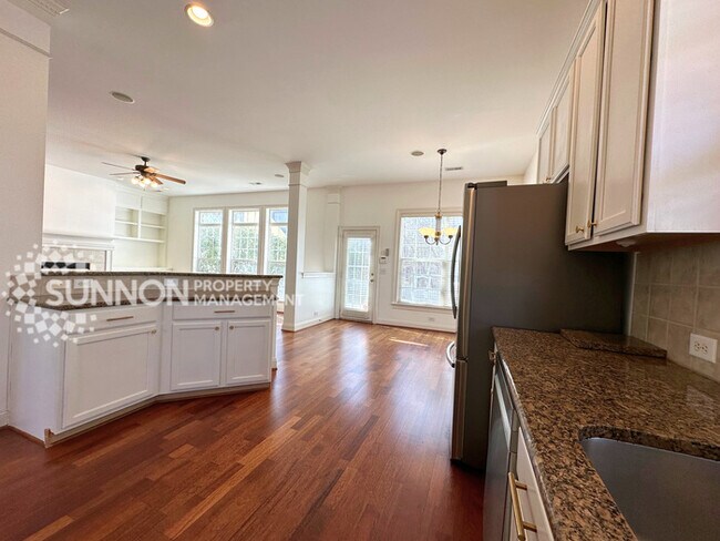 Building Photo - Wooded, Charming 3 Bedroom with Tons of Space