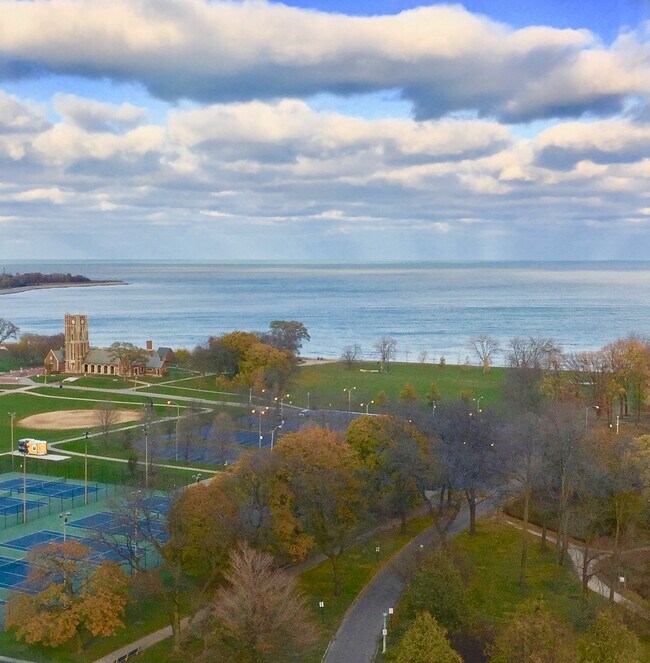 Building Photo - 3600 N Lake Shore Dr