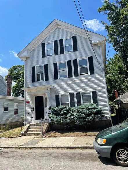 Building Photo - 8 Bagley St