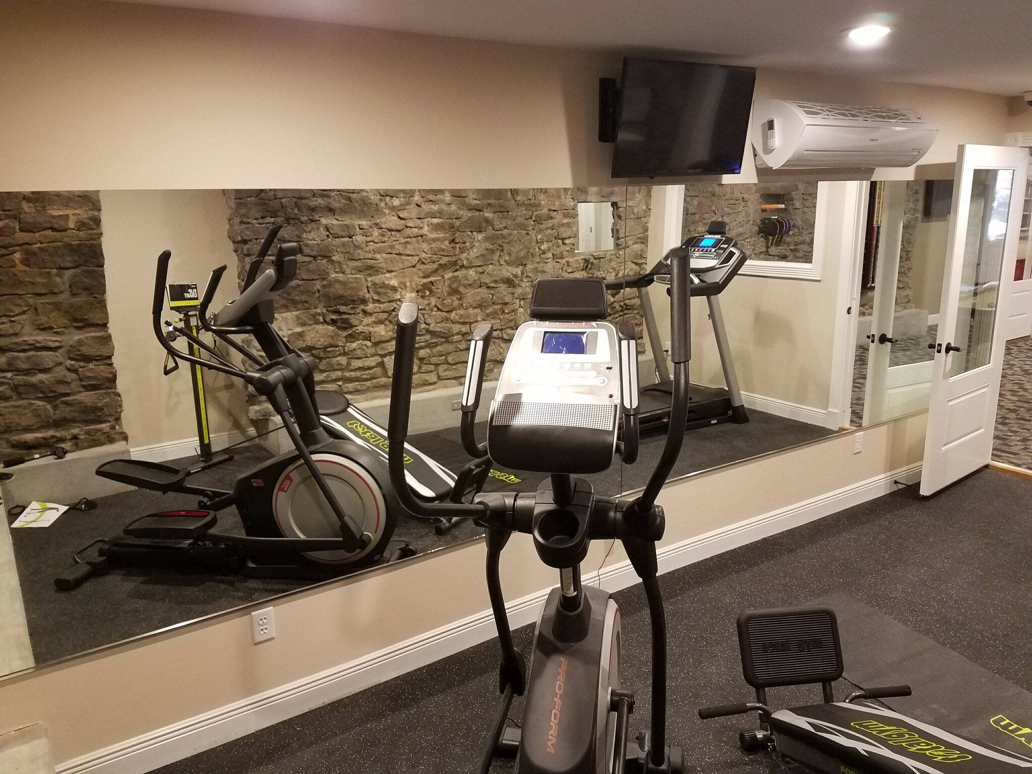 Fitness Center - 114 E University St