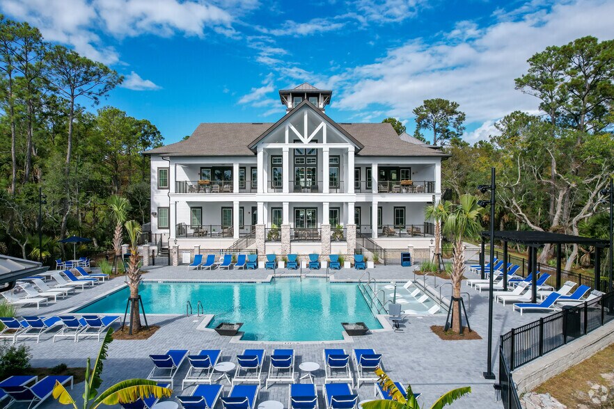 Grande Oaks Parc 161 Grand Oaks Dr Charleston SC 29492 Apartment Finder