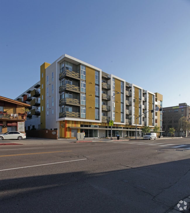 Building Photo - Metro at Hollywood Senior Apartments
