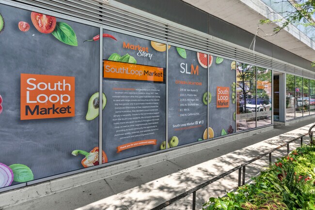 Building Photo - 1720 S Michigan Ave