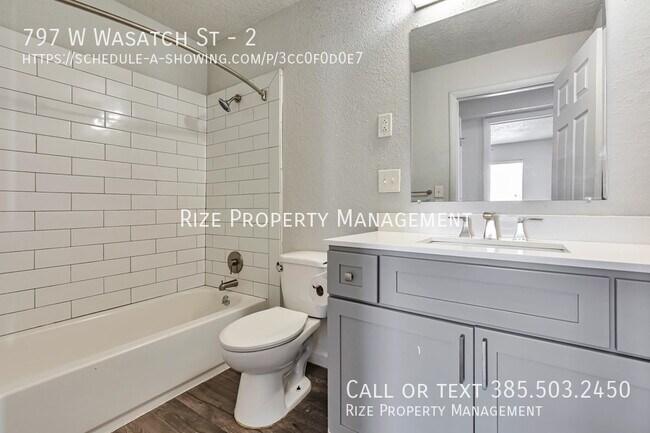 Building Photo - 797 Wasatch St.
