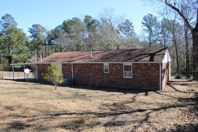 Building Photo - 3517 Byron Pl