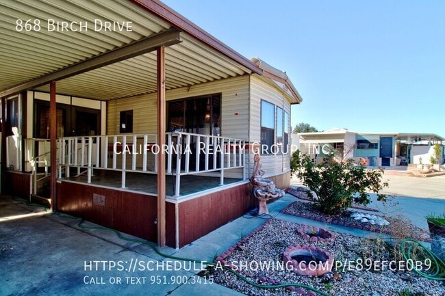 Building Photo - 868 Birch Dr