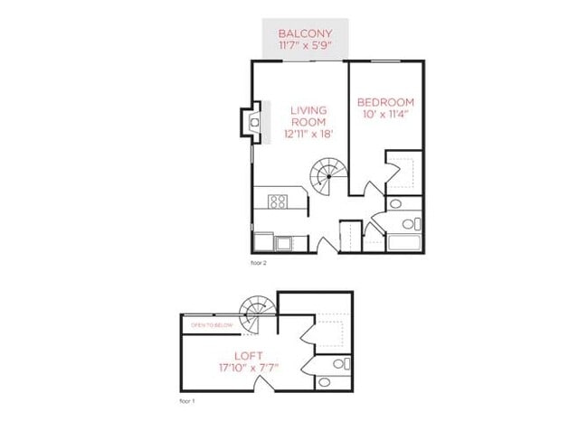 Floorplan - Mt. Adams Living