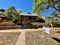 Building Photo - $0 DEPOSIT OPTION, NEW PAINT, TRADITIONAL BRICK HOME, WALKING DISTANCE TO DU!! LARGE BACKYARD, DE...