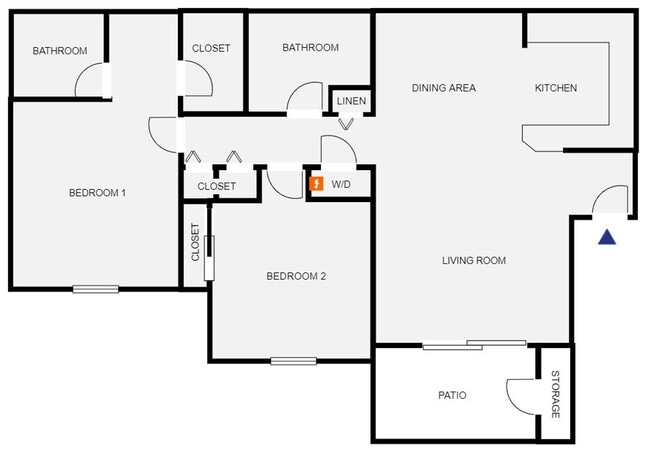 Building Photo - 1668 Hope Dr