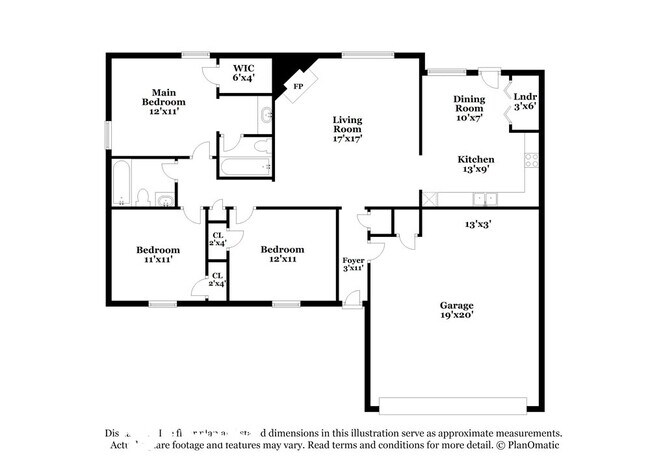 Building Photo - 10712 Oak Cir N