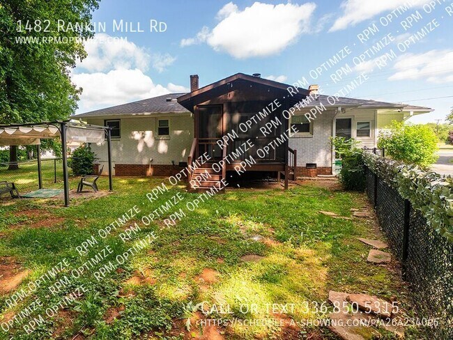 Building Photo - 1482 Rankin Mill Rd