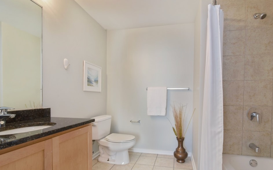 Bathroom - 1 E 8th St