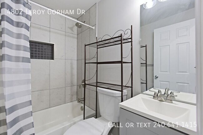 Building Photo - 4802 Leroy Gorham Dr