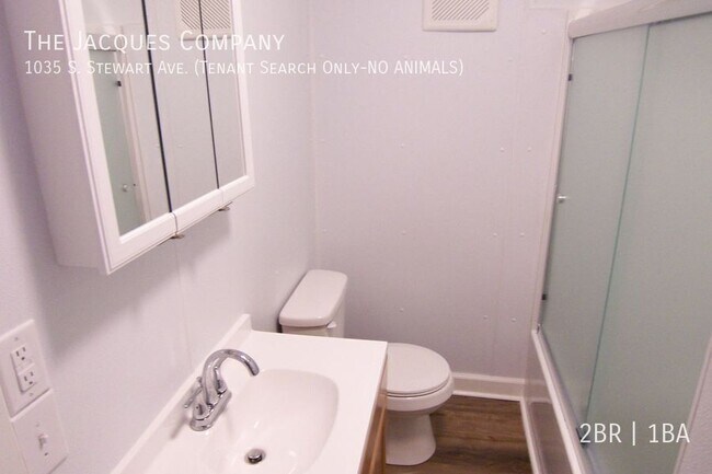 Building Photo - Newly Remodeled 2 Bedroom 1 Bath