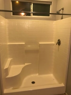 Master shower - 43960 Reclinata Way