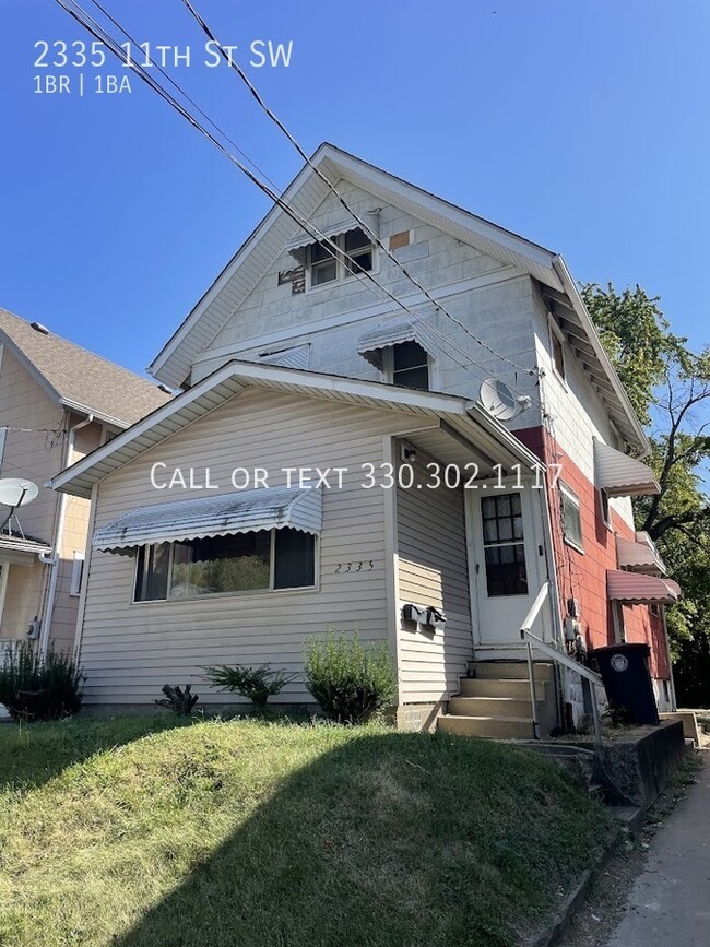 Primary Photo - One bedroom one bathroom first level apart...