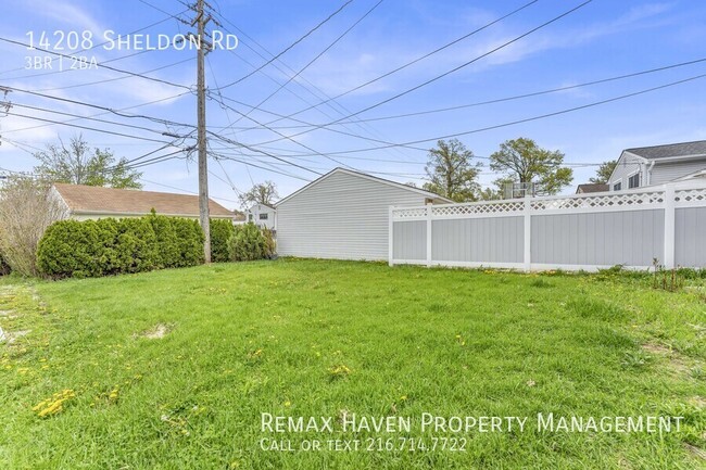 Building Photo - 14208 Sheldon Rd