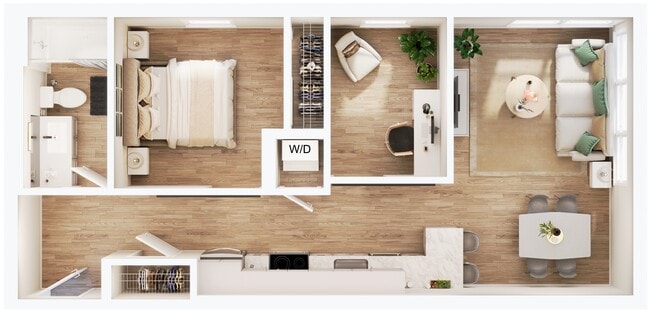 Amour - Juliette Apartments