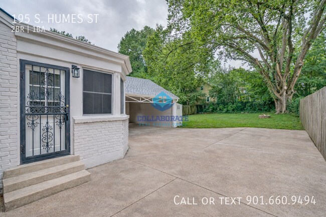 Building Photo - 195 S Humes St