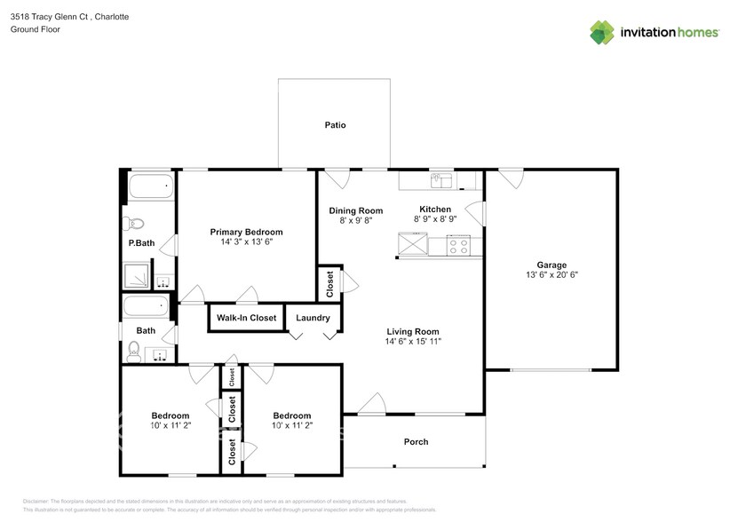 Building Photo - 3518 Tracy Glenn Ct