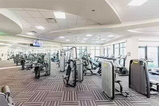 Fitness Center - 17704 Gawthrop Dr