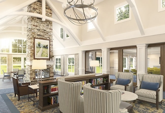 Interior Photo - Brightview Shelton