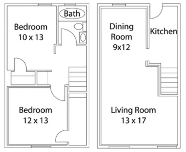 Floorplan - Janet Circle
