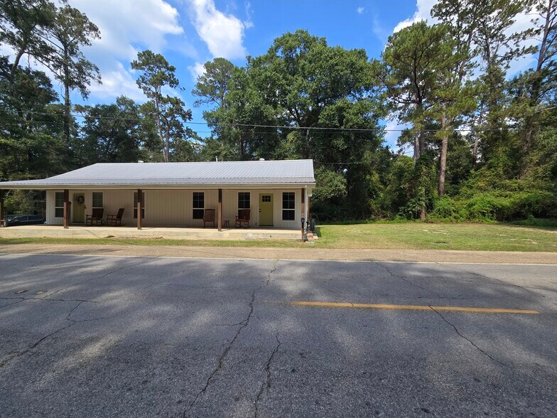front view of double - 22375 Highway 36