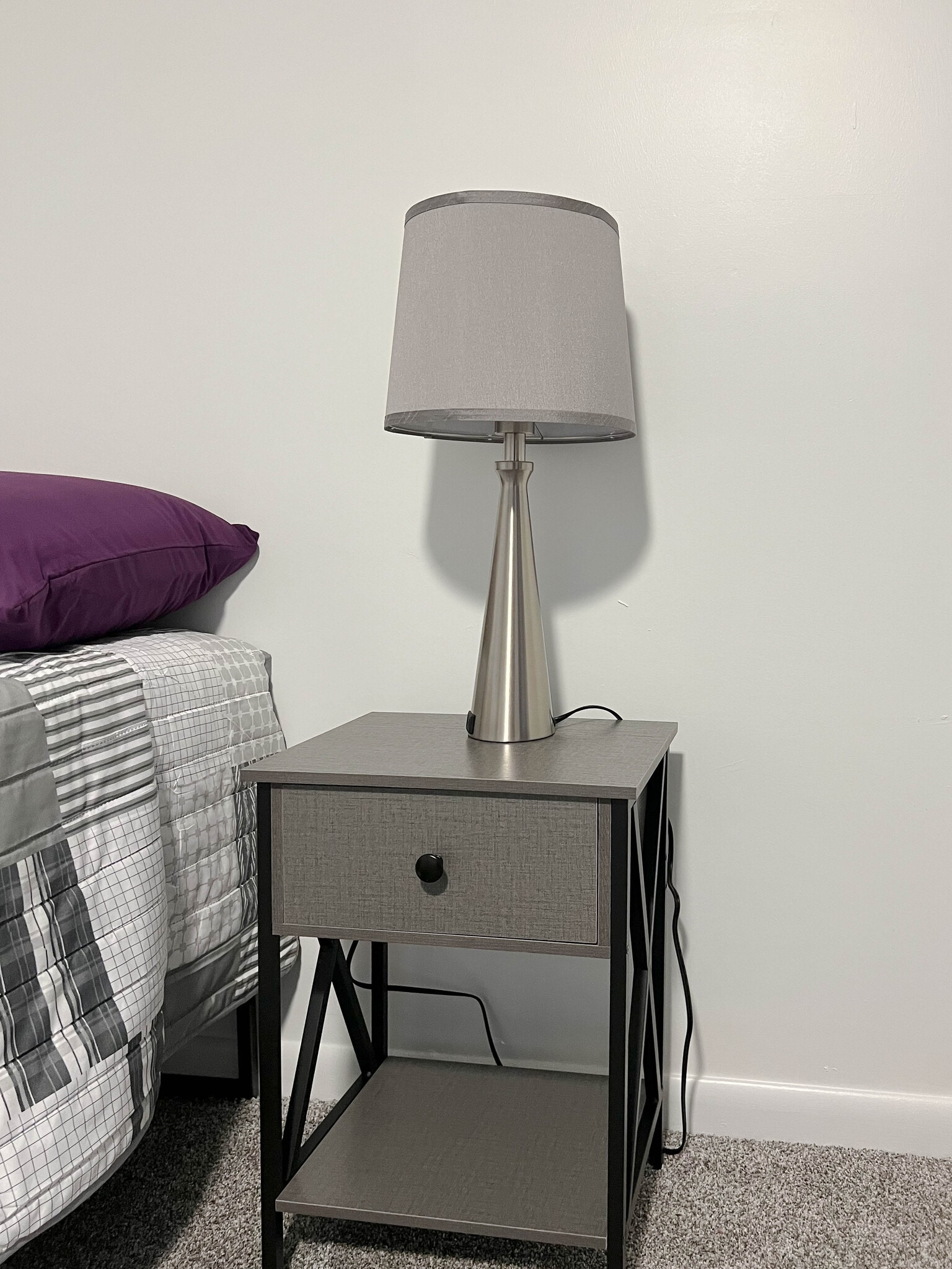 Spacious Room w/ Nightstands - 508 Wellham Ave
